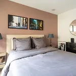 House Apartment A/C Arc De Triomphe Paris - 2 Bdr