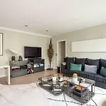 House Apartment A/C Arc De Triomphe Paris - 2 Bdr