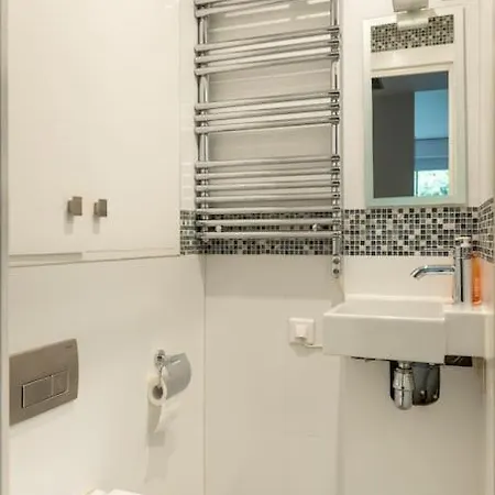 House A/c Arc De Triomphe - 2 Bdr * Parigi