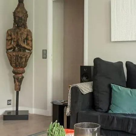 House A/c Arc De Triomphe - 2 Bdr Appartamento