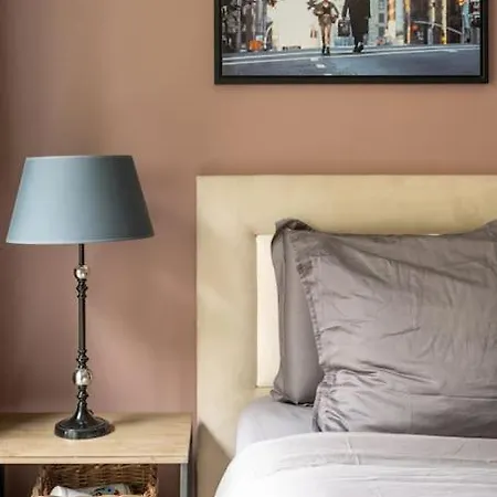 Appartamento House A/c Arc De Triomphe - 2 Bdr
