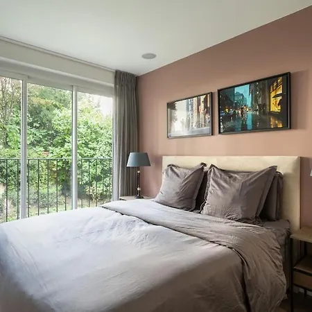House A/c Arc De Triomphe - 2 Bdr Appartamento