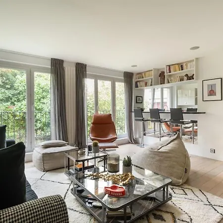 Appartamento House A/c Arc De Triomphe - 2 Bdr Parigi