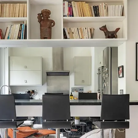 Appartamento House A/c Arc De Triomphe - 2 Bdr