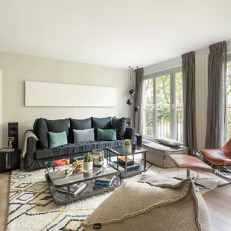 Apartment House A/c Arc De Triomphe - 2 Bdr Paris